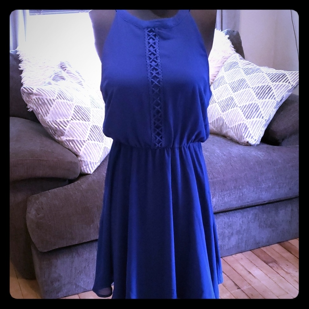 Brand new never worn Sz. M  Mini/Midi dress